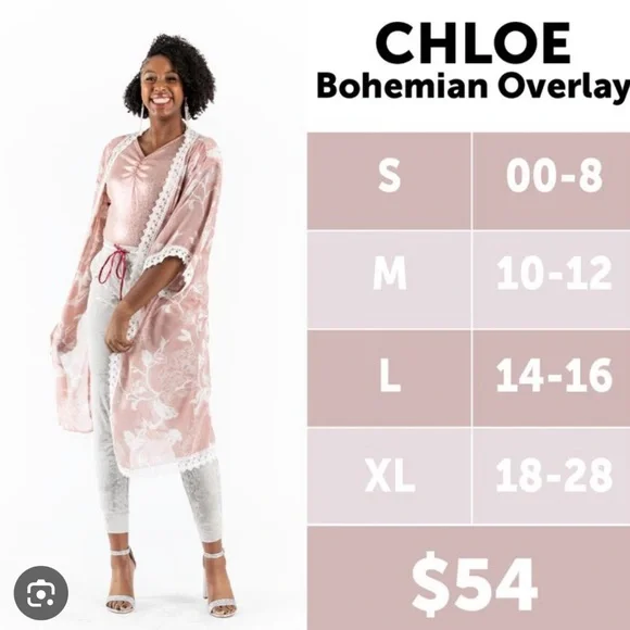 Chloe Cover - Picture 4 of 4